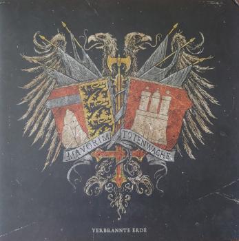 Mavorim / Totenwache - Verbrannte Erde  Split LP Vinyl